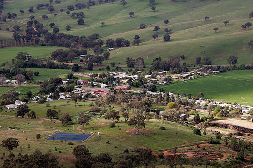 Swifts Creek